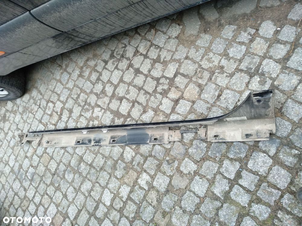 próg listwa nakładka prawa audi a7 4g8853860e - 7