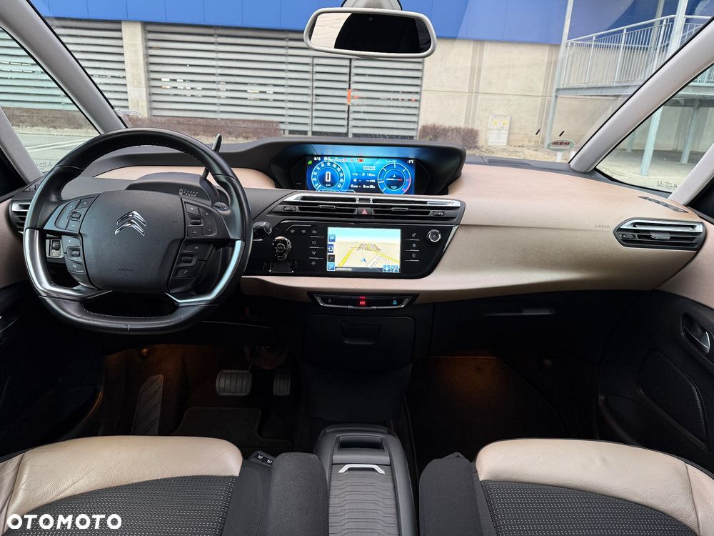 Citroën C4 Grand Picasso 2.0 BlueHDi Exclusive - 12