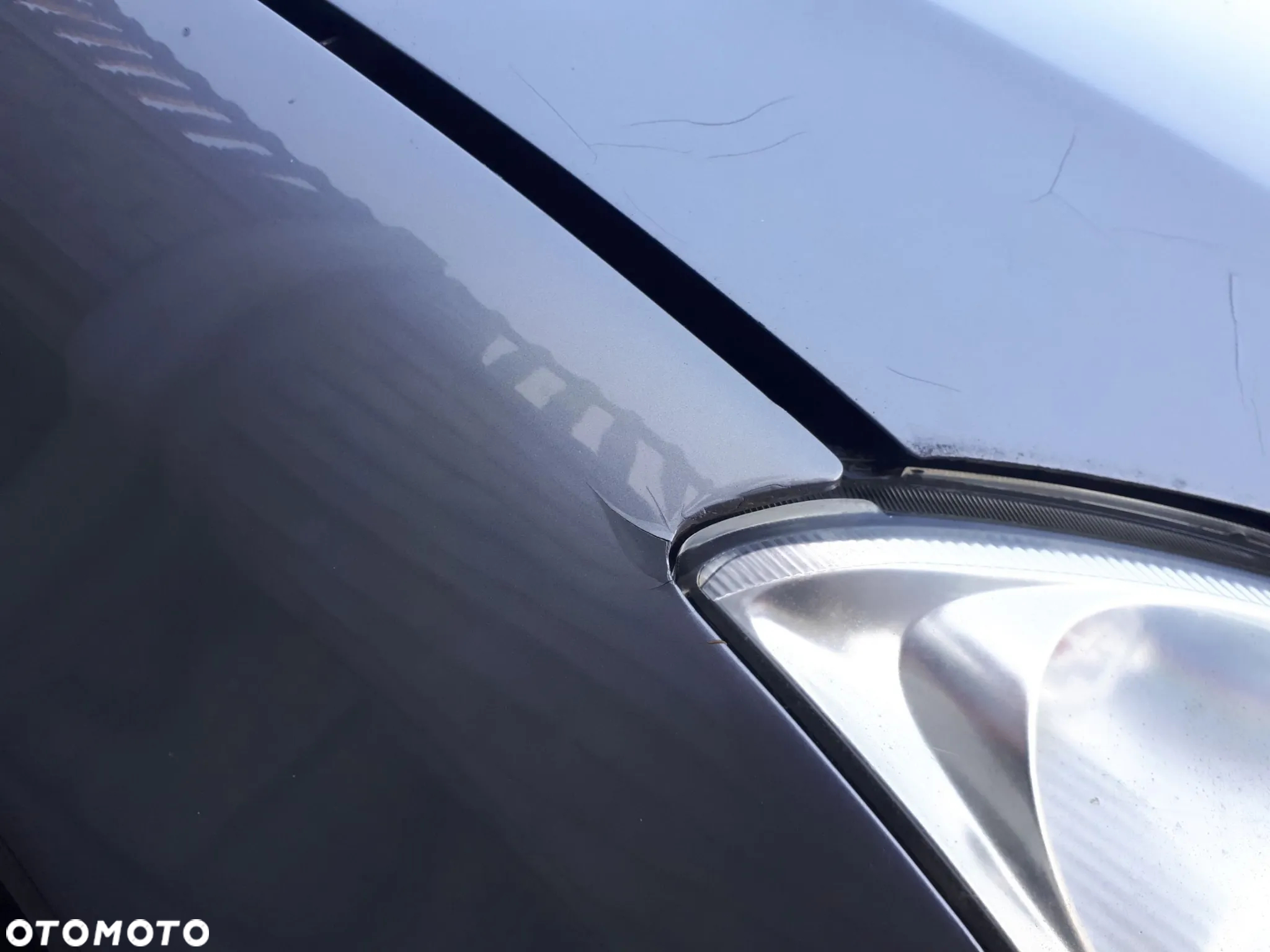 SUZUKI SWIFT 04-08 BŁOTNIK PRZÓD PRZEDNI PRAWY LEWY - 17