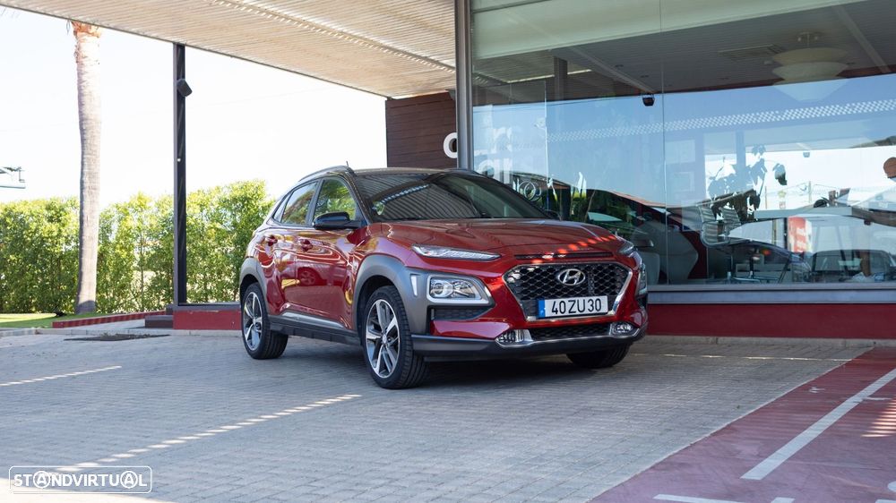 Hyundai Kauai 1.0 T-GDi Premium - 3