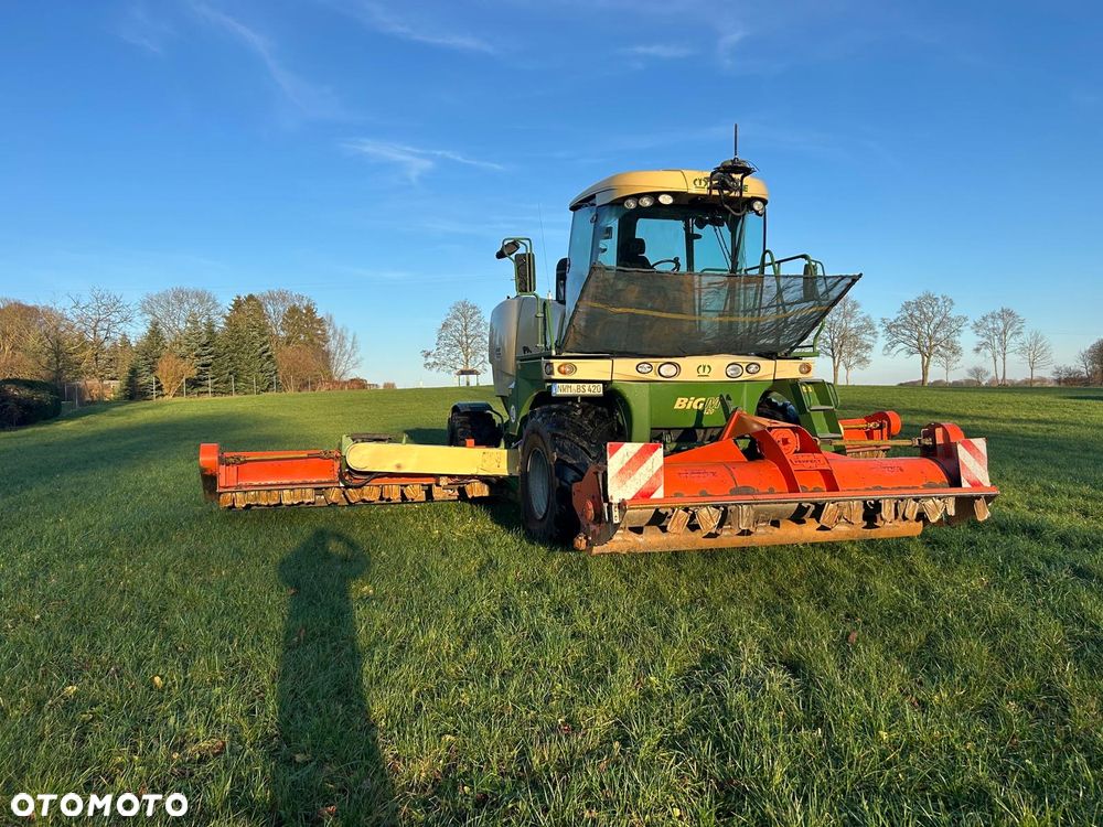 Krone Big M420 - 18