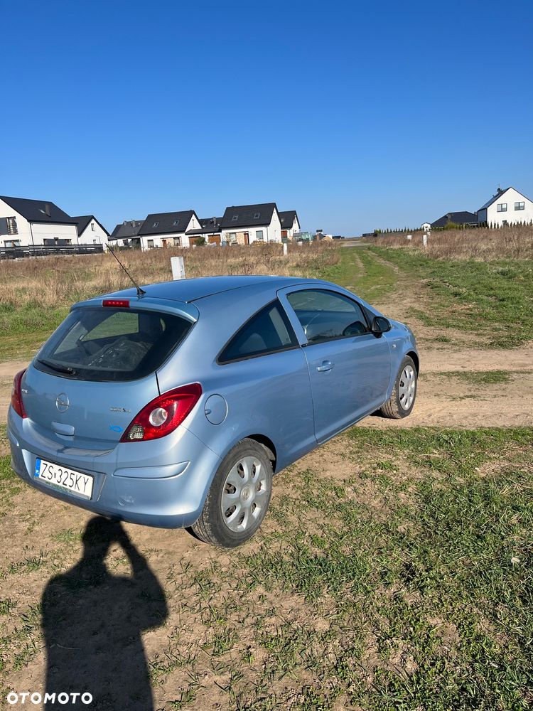 Opel Corsa 1.4 16V Enjoy - 7