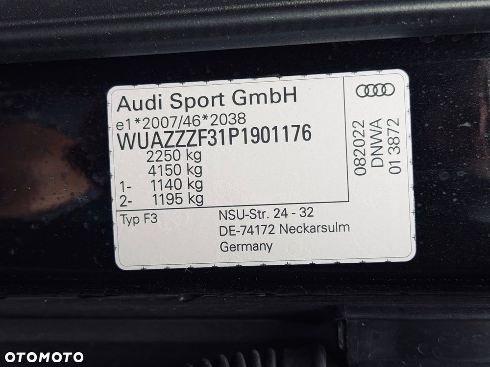 Audi RS Q3 Sportback - 25