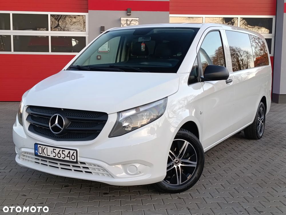 Mercedes-Benz Vito Tourer Lang SELECT - 13