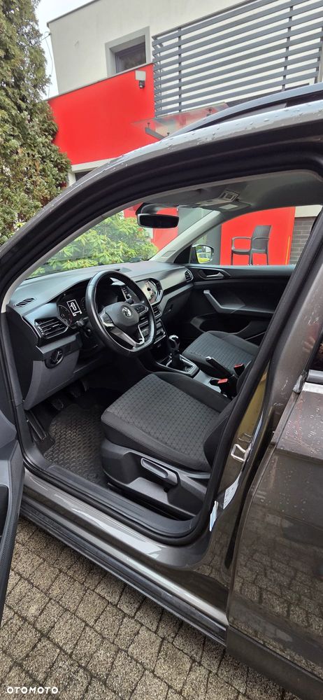 Volkswagen T-Cross 1.0 TSI Life - 3