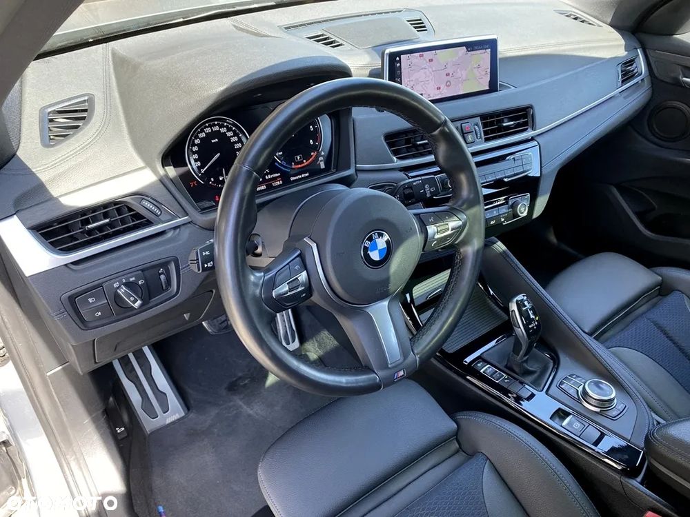 BMW X2 sDrive20d M Sport sport - 23