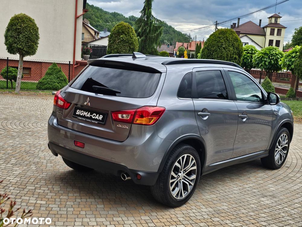 Mitsubishi ASX 1.6 ClearTec 2WD Diamant Edition+ - 16