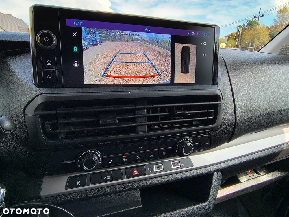 Fiat SCUDO XL Automat 180KM - 16