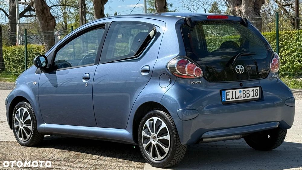 Toyota Aygo Edition - 31