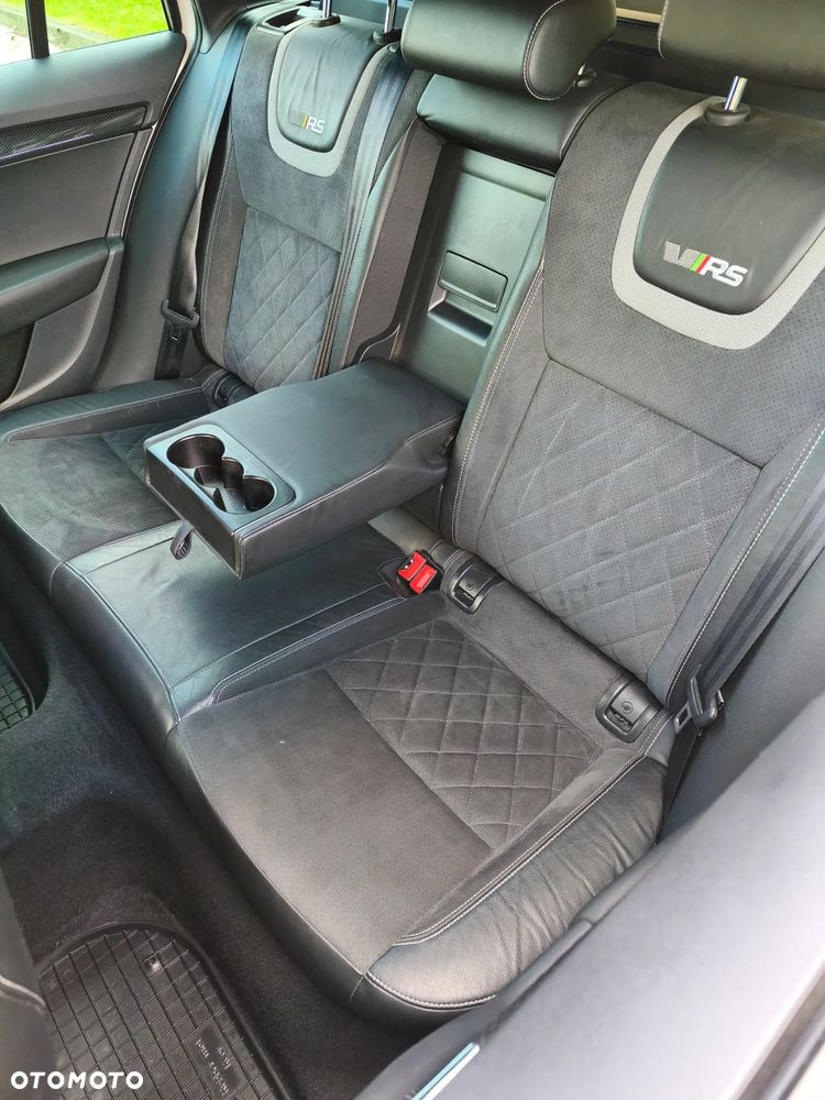 Skoda Octavia 2.0 TDI DSG RS - 14