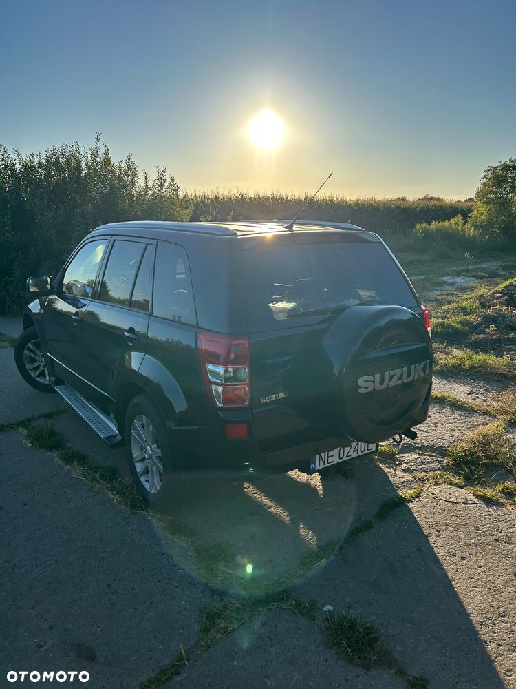 Suzuki Grand Vitara 2.0 20th Anniversary - 4