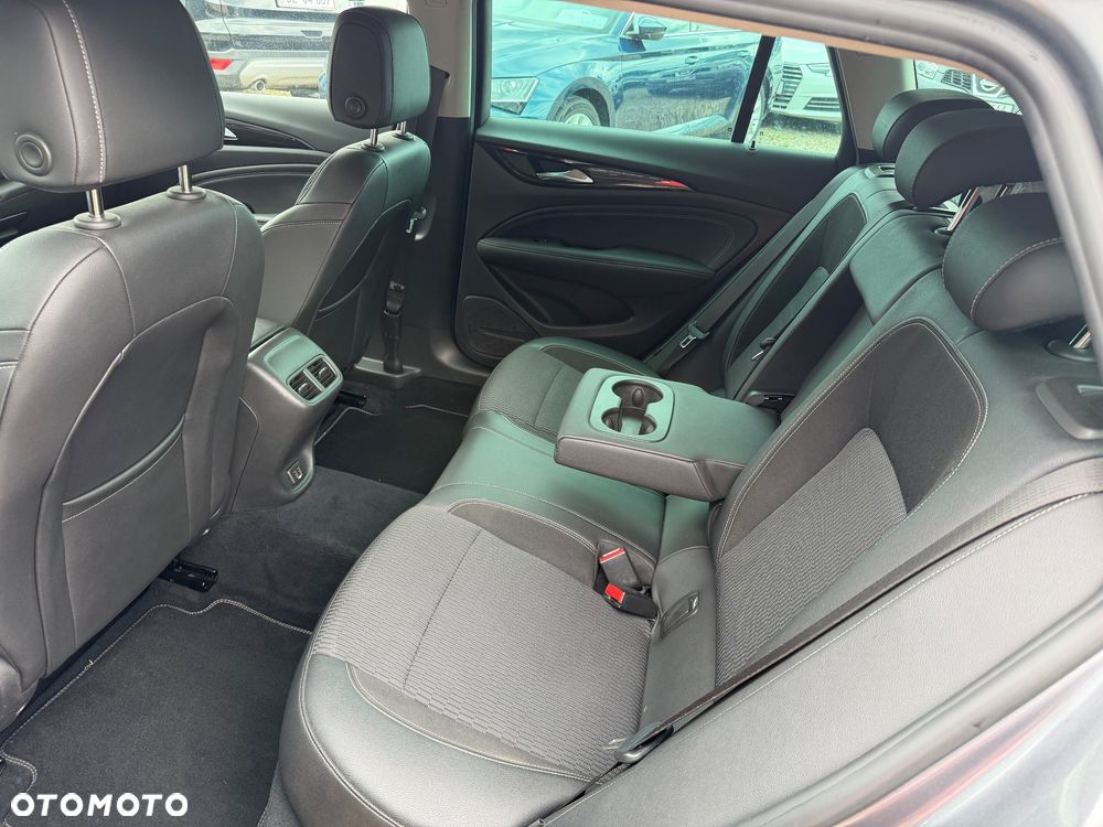 Opel Insignia 1.5 Direct InjectionTurbo Dynamic - 7