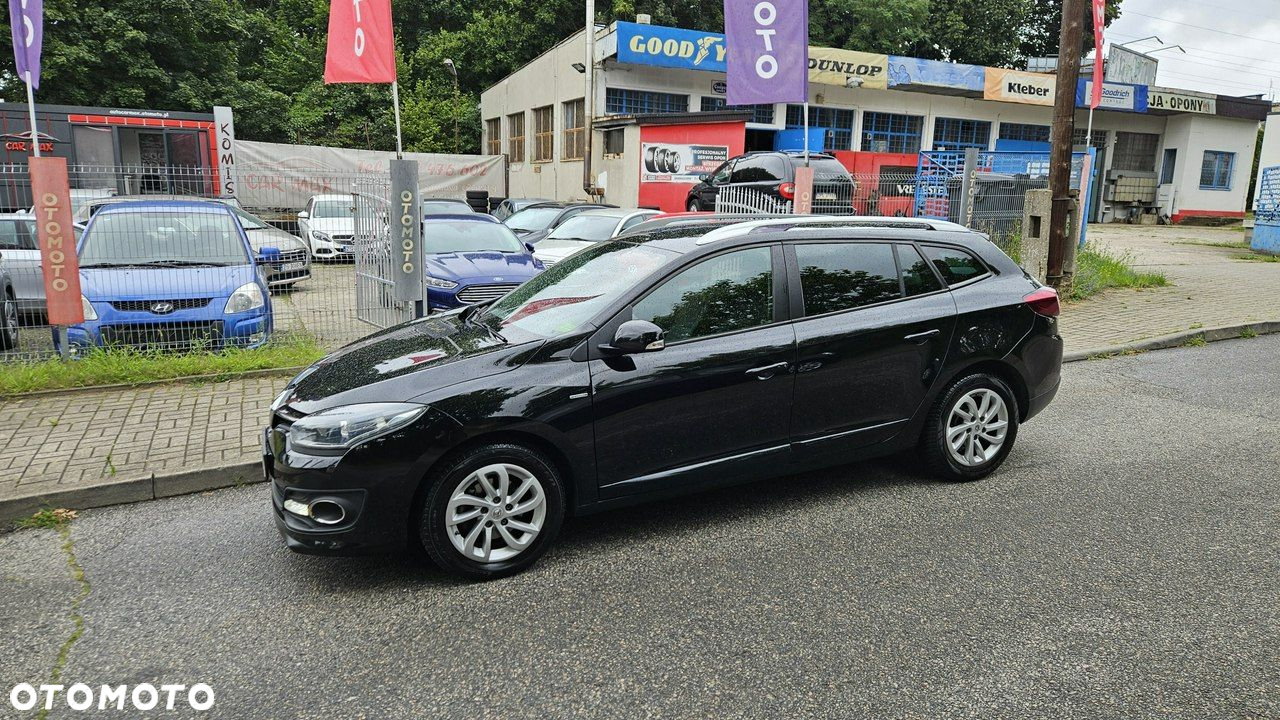 Renault Megane 1.5 dCi Limited EDC - 2