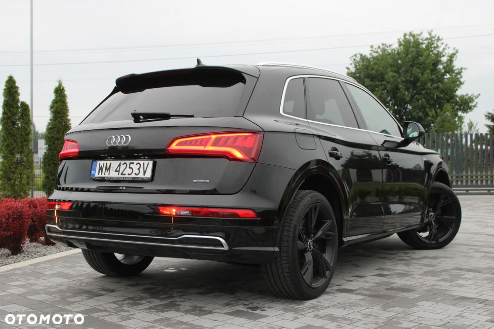 Audi Q5 2.0 TFSI Quattro Design S tronic - 6