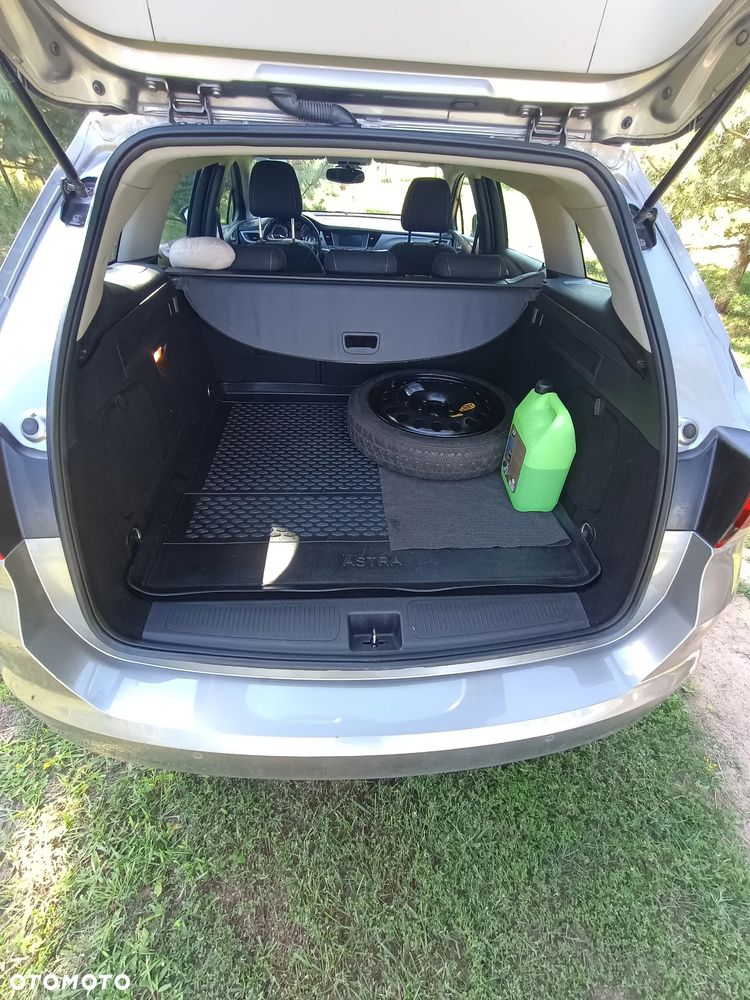 Opel Astra - 10