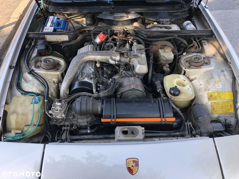 Porsche 924 - 12
