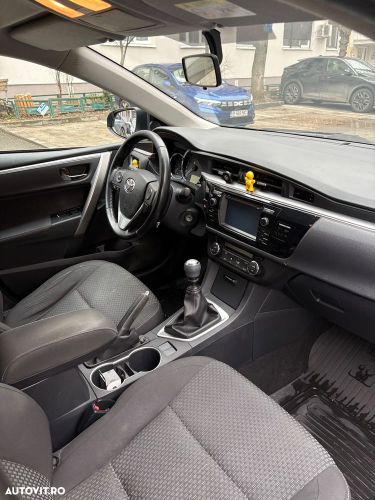 Toyota Corolla 1.6 Valvematic Luna - 7