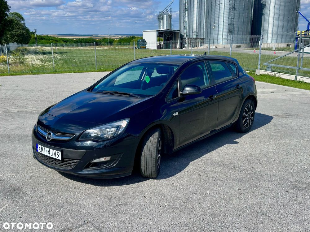 Opel Astra 2.0 CDTI Enjoy - 5