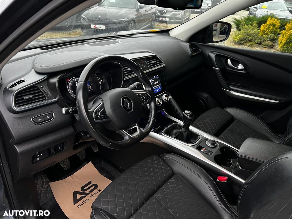 Renault Kadjar BLUE dCi 4X4 Intens - 2