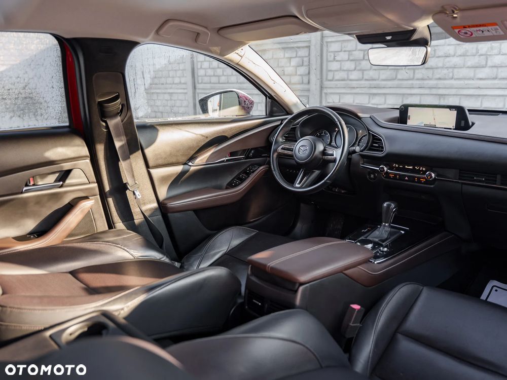 Mazda CX-30 SKYACTIV-D 1.8 - 19