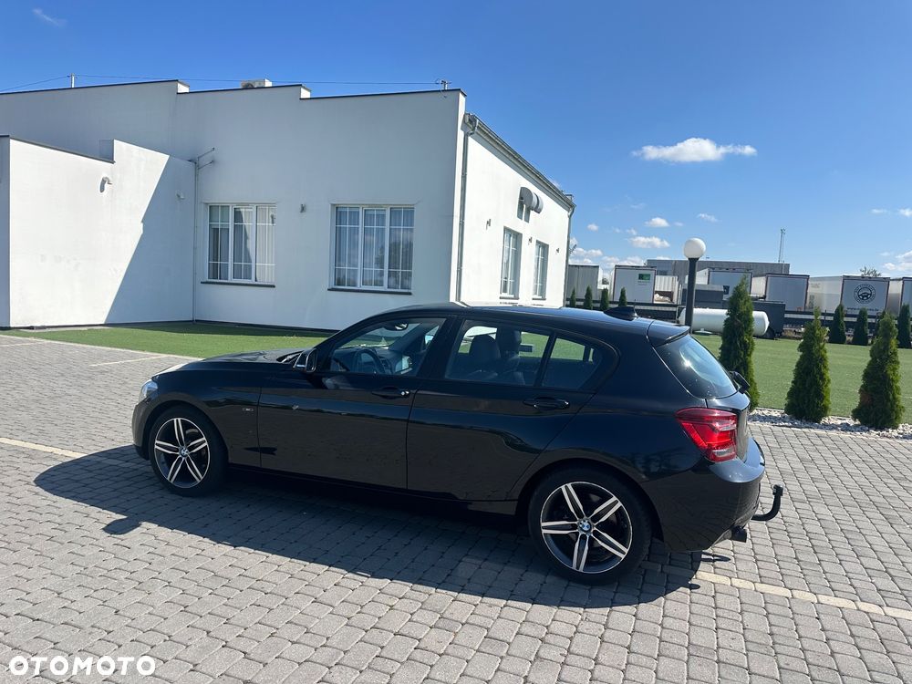 BMW Seria 1 114i Sport Line - 3