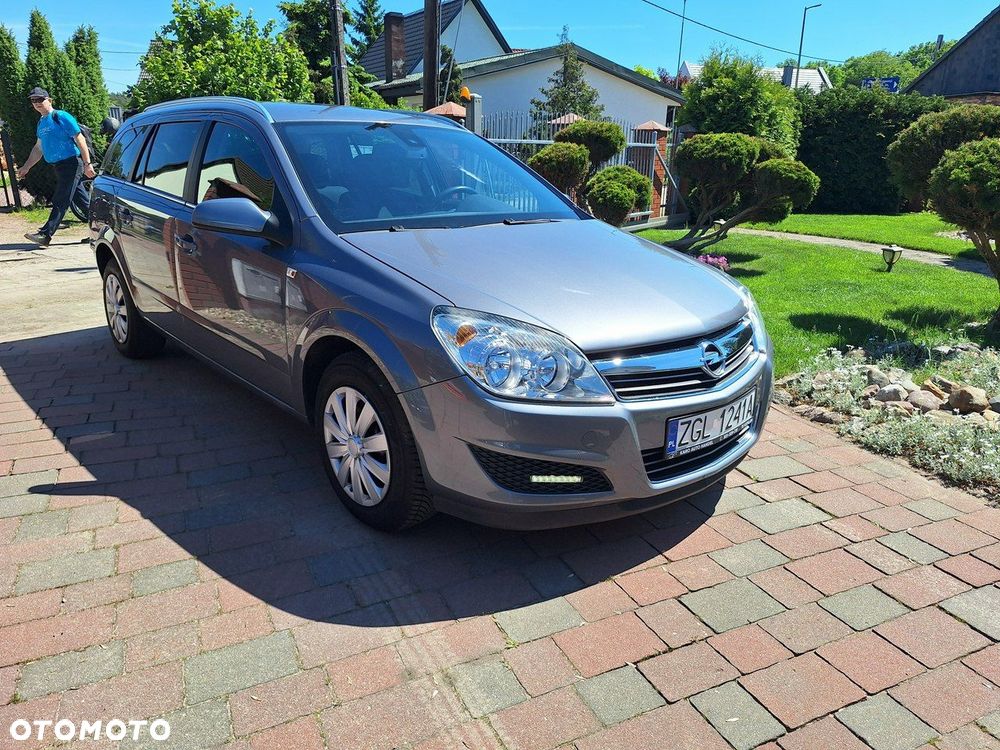 Opel Astra - 22