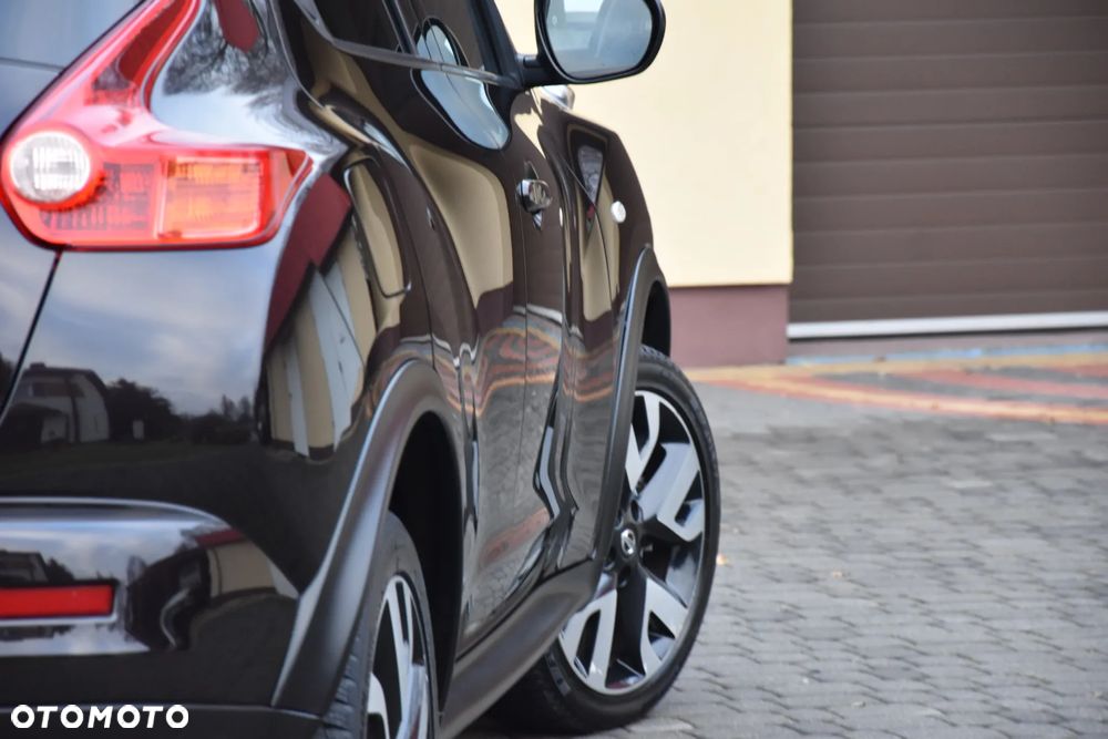 Nissan Juke 1.6 N-Tec - 6