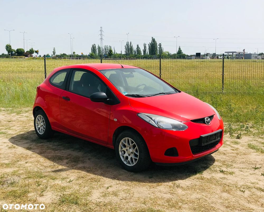 Mazda 2 1.3 MZR Active - 2