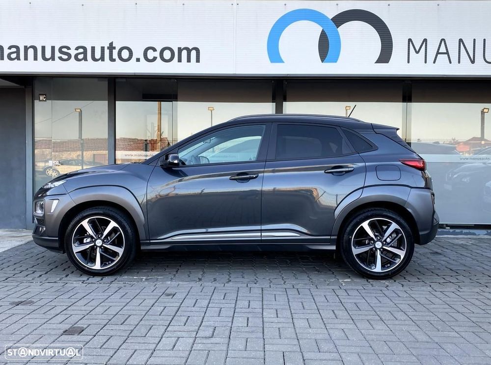 Hyundai Kauai 1.0 T-GDi Premium - 4