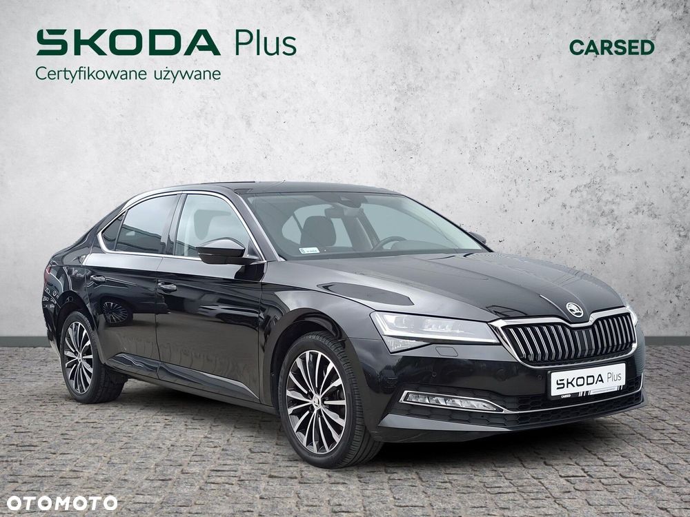 Skoda Superb - 9