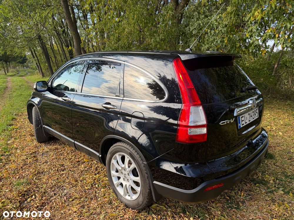 Honda CR-V 2.0 Executive - 2