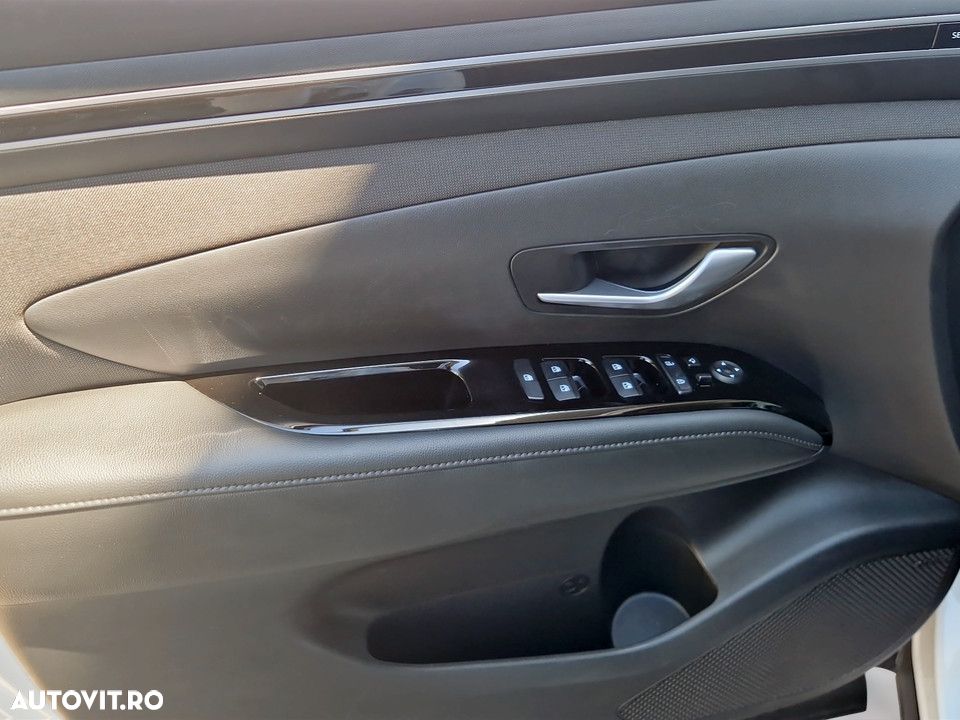 Hyundai Tucson - 18