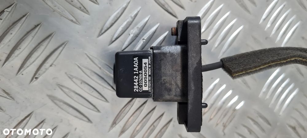 Nissan Murano Z51 Kamera Cofania - 2