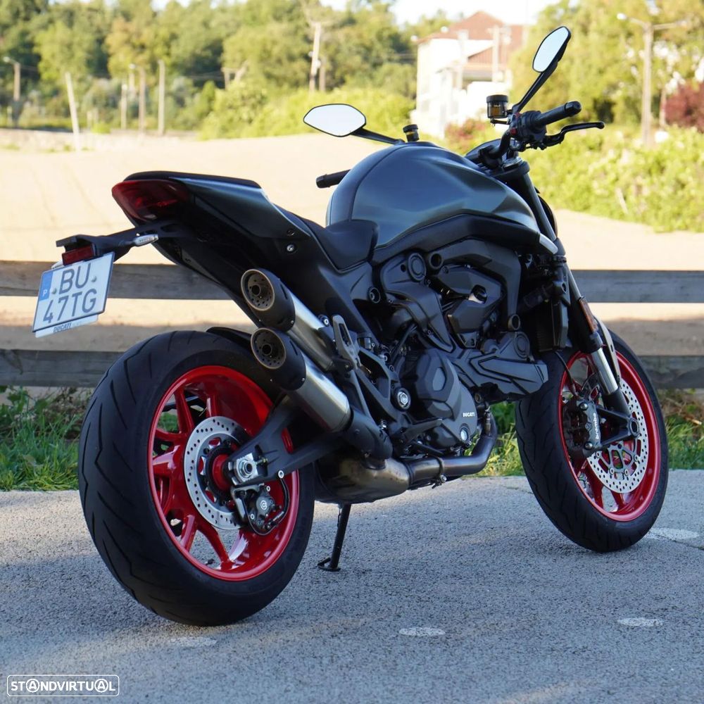 Ducati Monster - 5