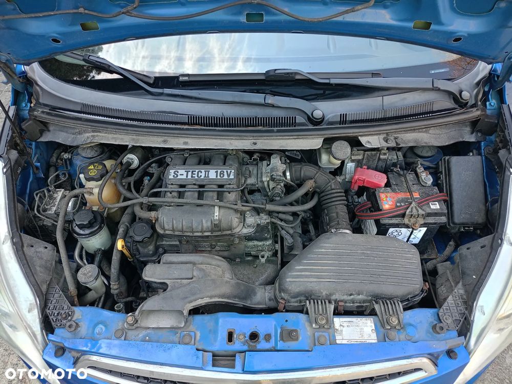 Chevrolet Spark 1.0 LS A/C - 7