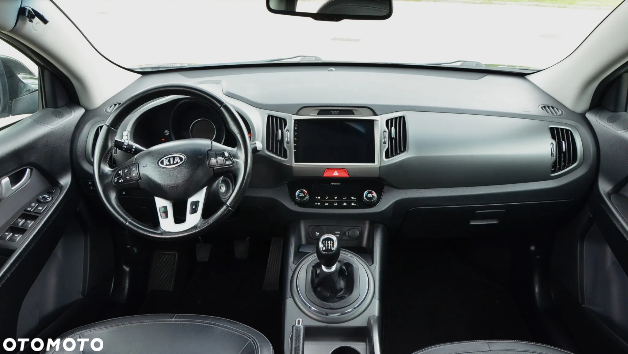 Kia Sportage - 19