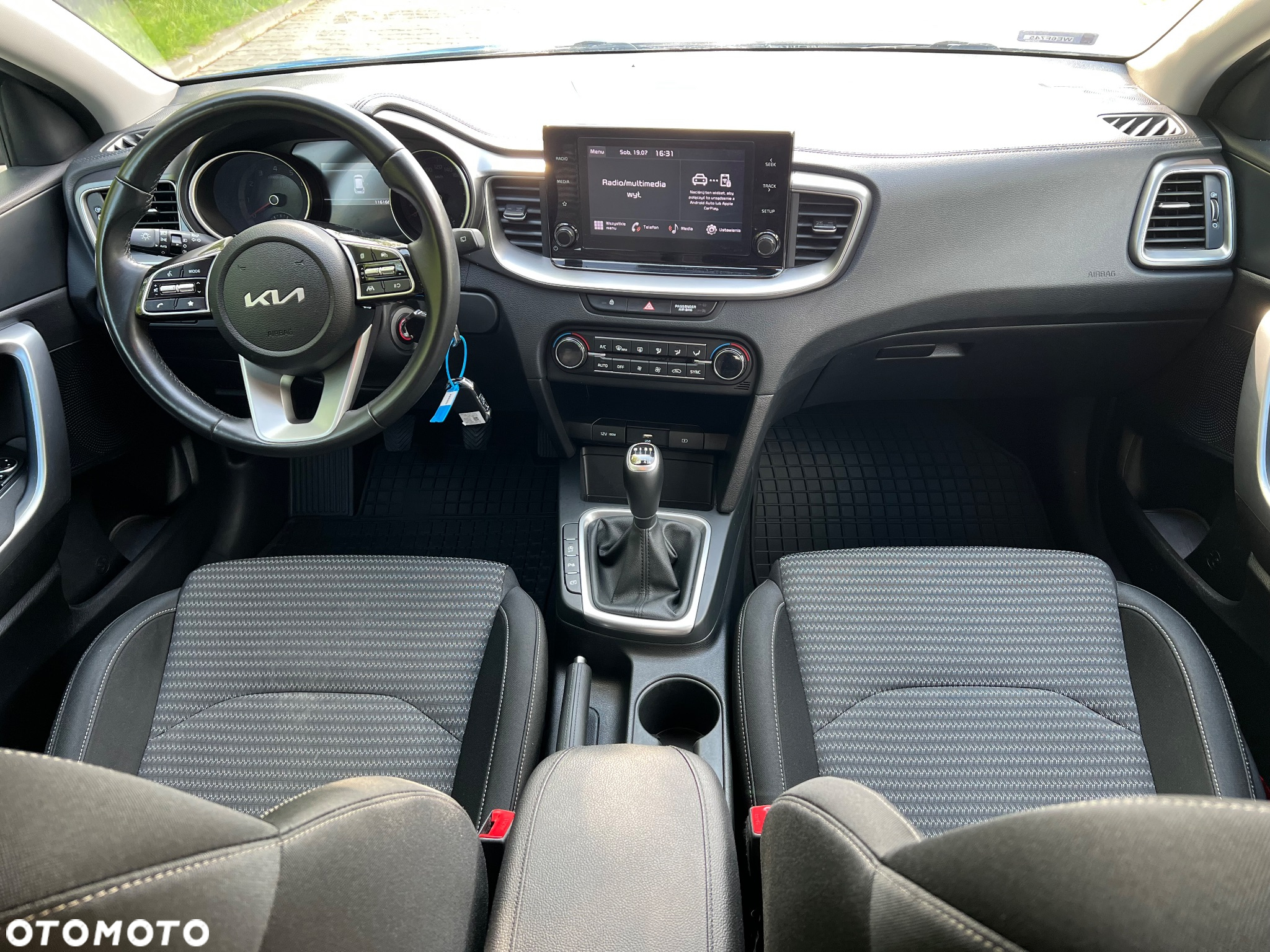 Kia Ceed 1.5 T-GDI Business Line - 22