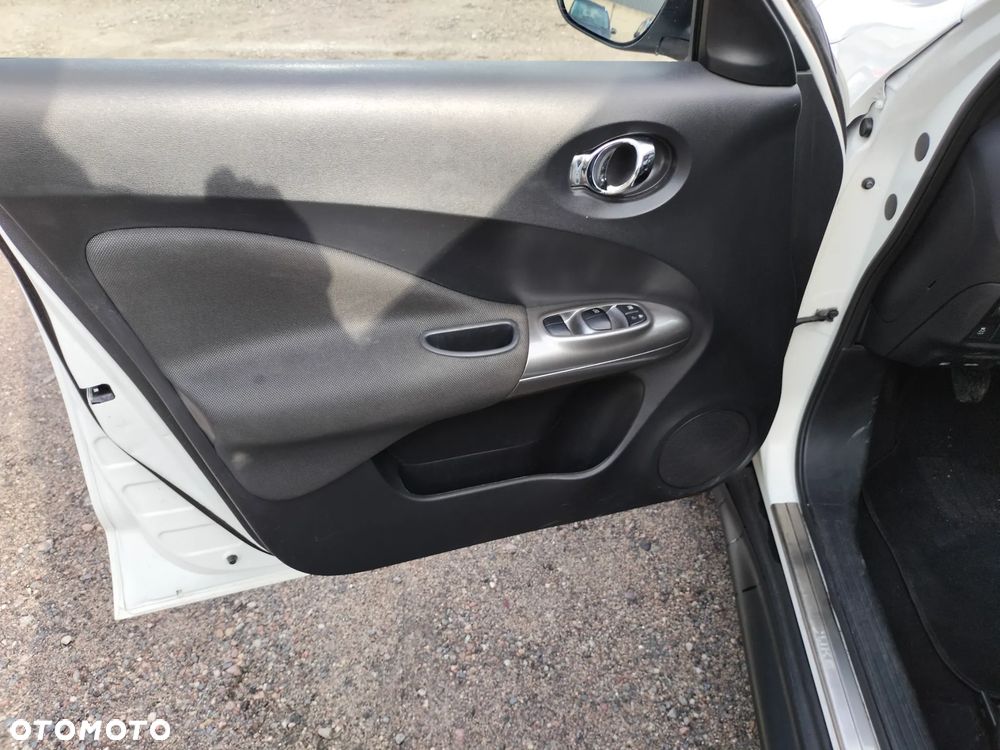 Nissan Juke 1.5 dCi Tekna - 16