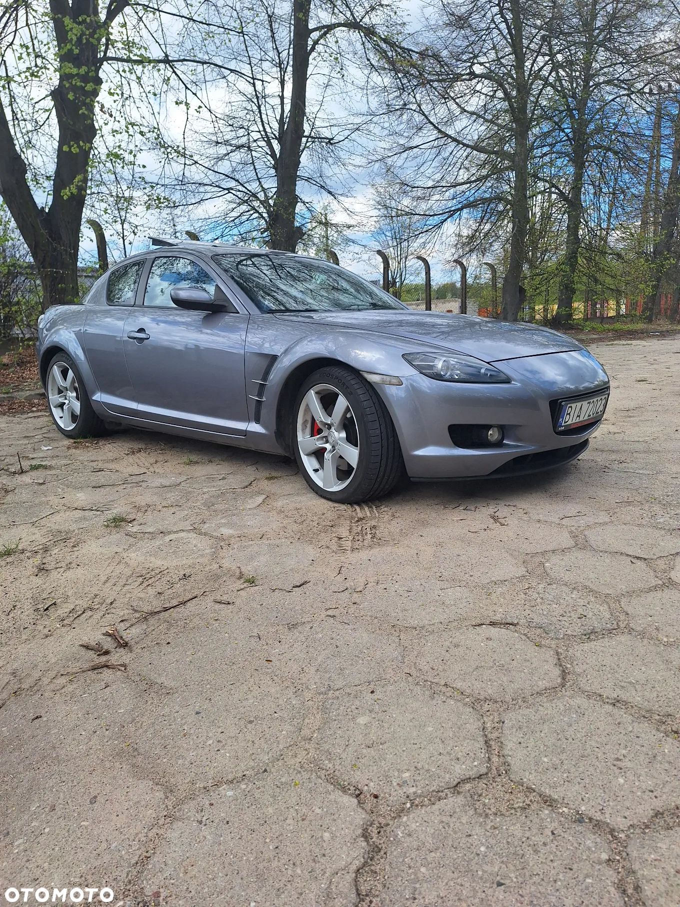 Mazda RX-8 Renesis - 1
