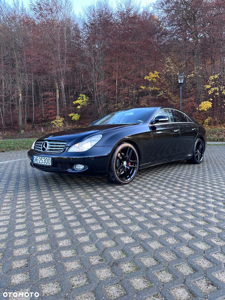 Mercedes-Benz CLS - 2