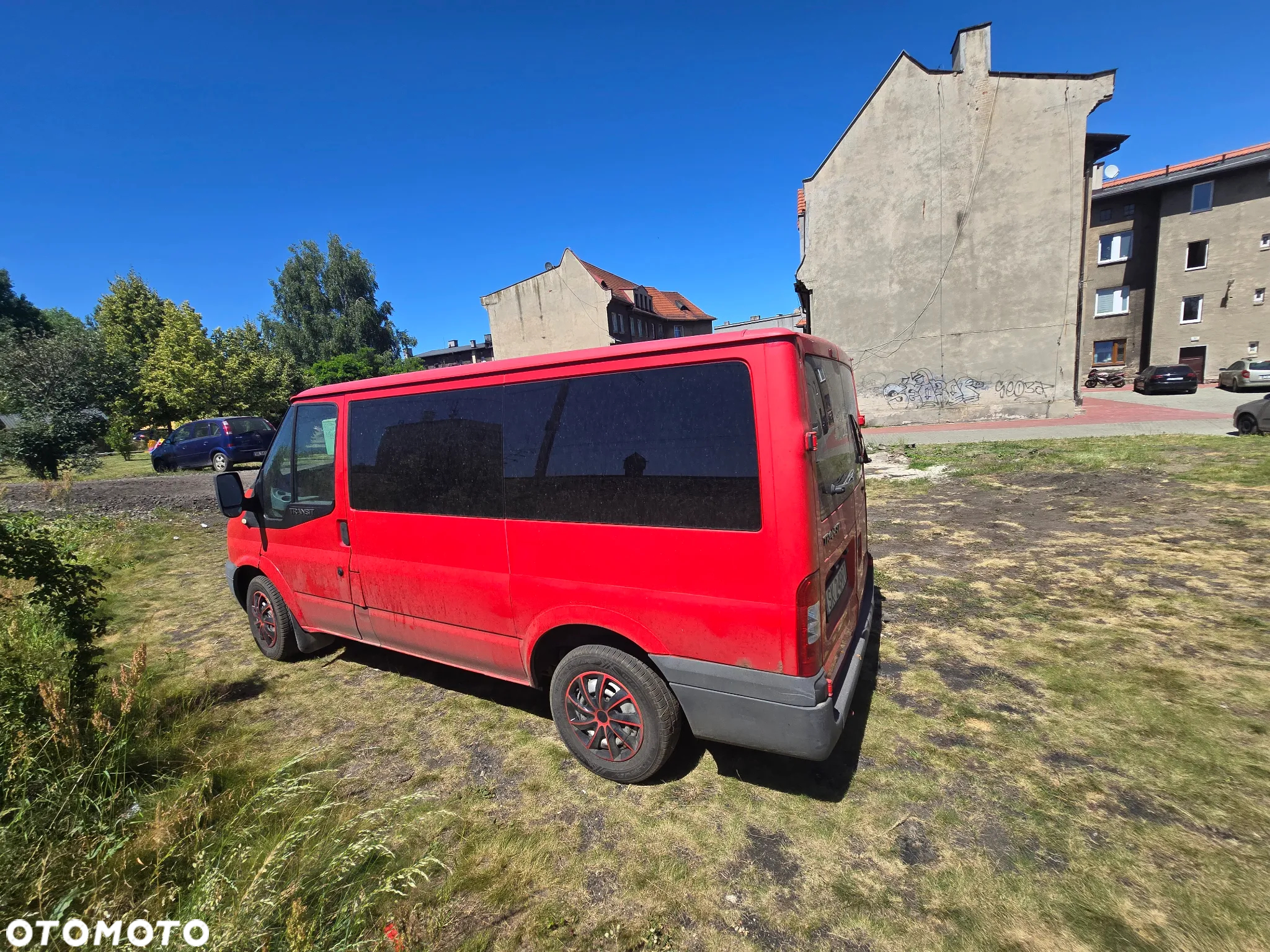 Ford Transit FT 280S Tourneo - 2