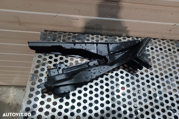 Pedala acceleratie 1T1721503E Volkswagen VW Touran 1 [2003 - 2006] Mi - 2