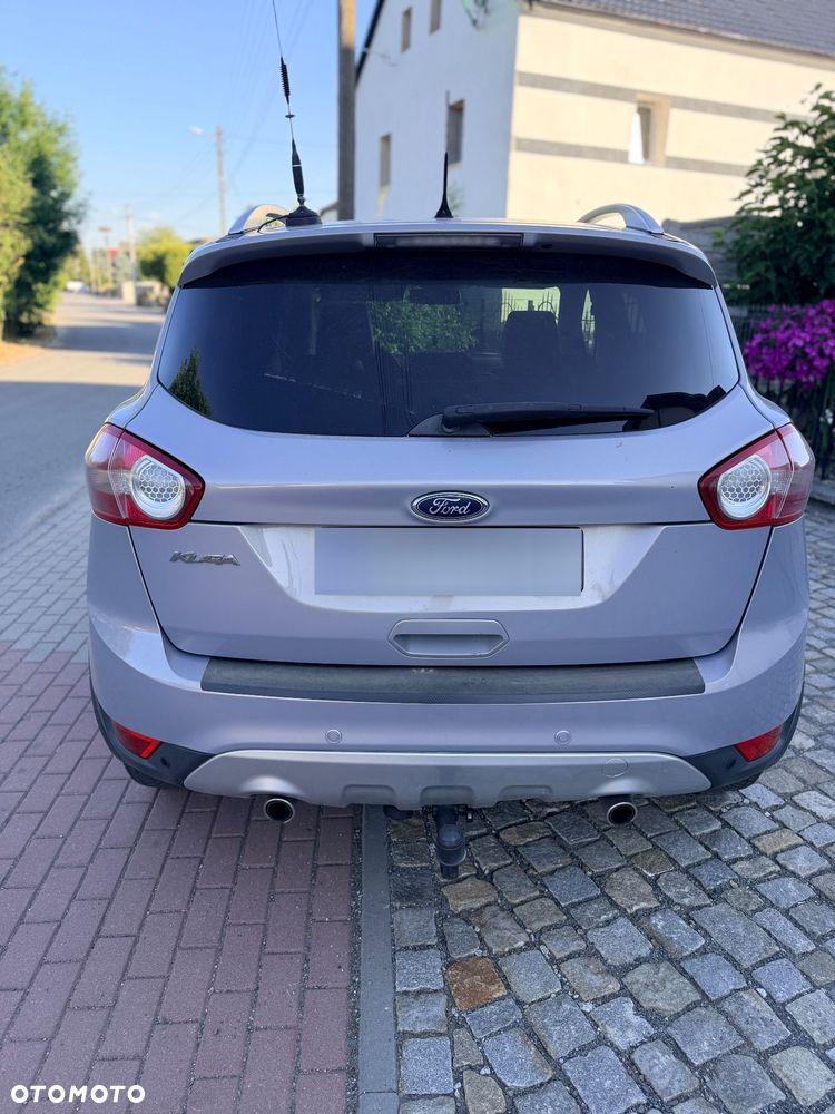 Ford Kuga 2.0 TDCi Titanium S MPS6 - 3
