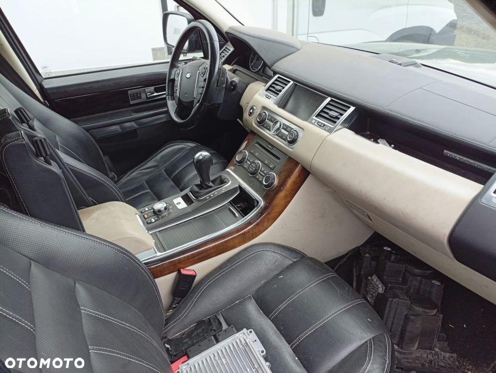 Land Rover Range Rover Sport S 3.0TD V6 SE - 5