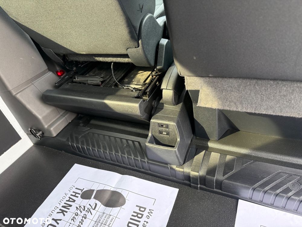 Ford Transit Custom - 14