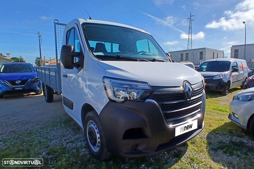 Renault master 2.3 dci l3 3.5t - 2