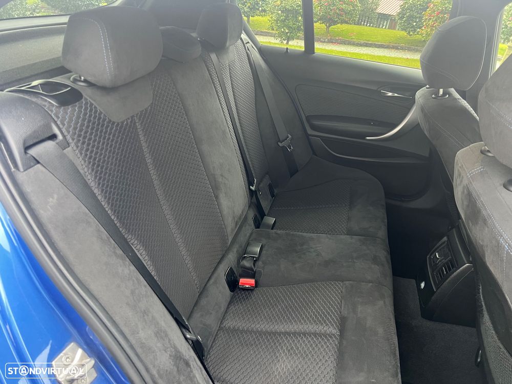 BMW 118 d Sport Line - 9