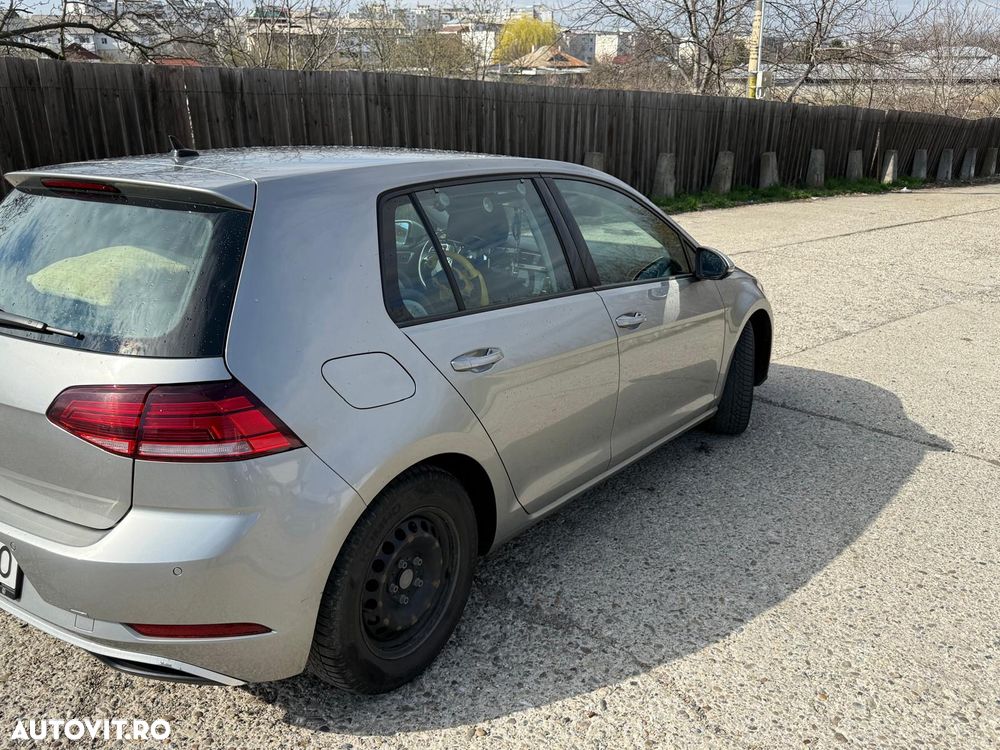 Volkswagen Golf 1.6 TDI Comfortline - 2
