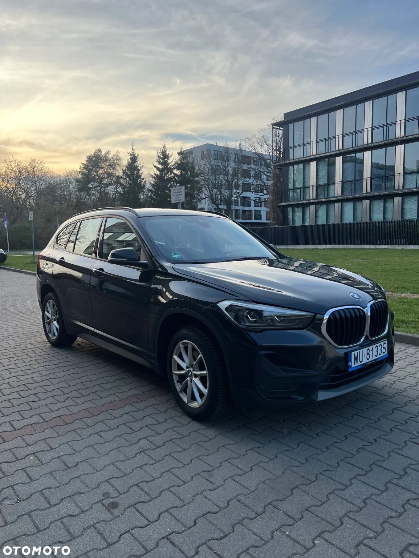 BMW X1 sDrive16d - 1