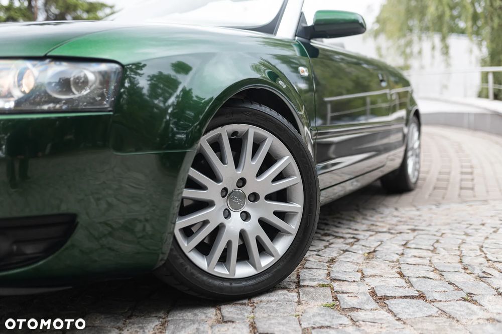 Audi A4 Cabrio 1.8T - 4